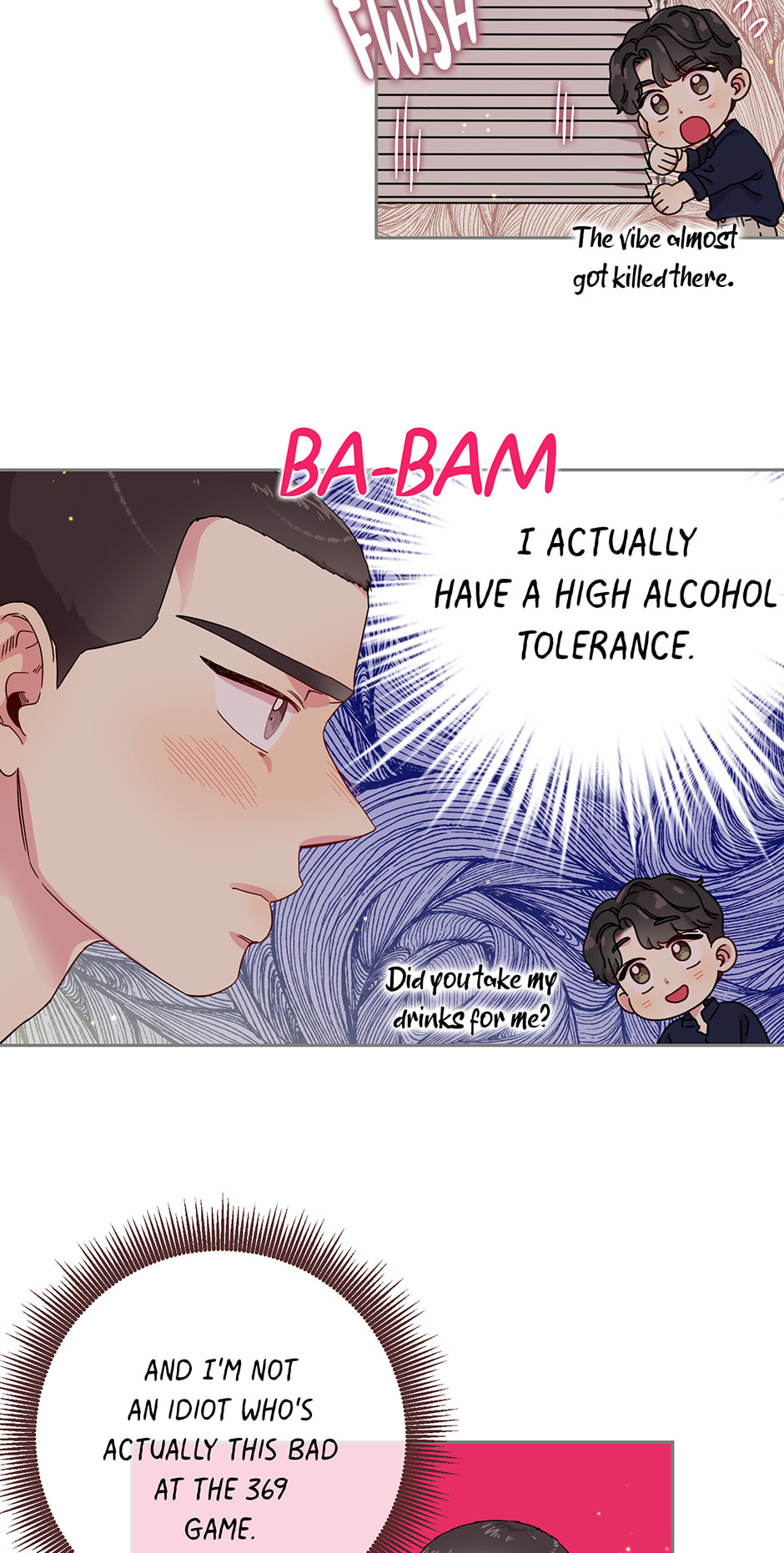 Bunny and Her Oppas Chapter 47 page 26 - 