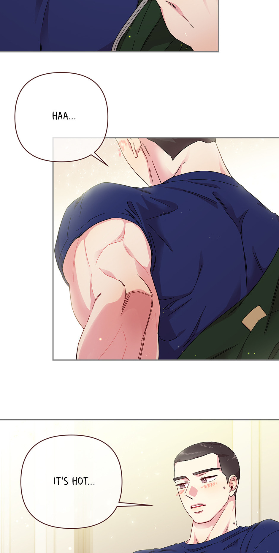 Bunny and Her Oppas Chapter 47 page 28 - 