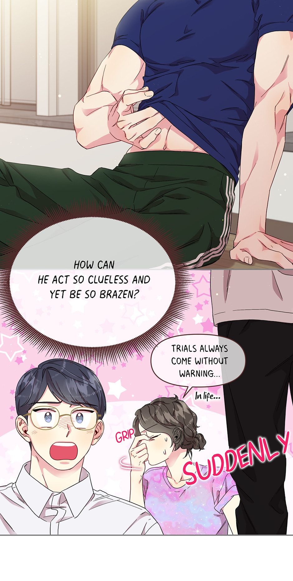 Bunny and Her Oppas Chapter 47 page 29 - 