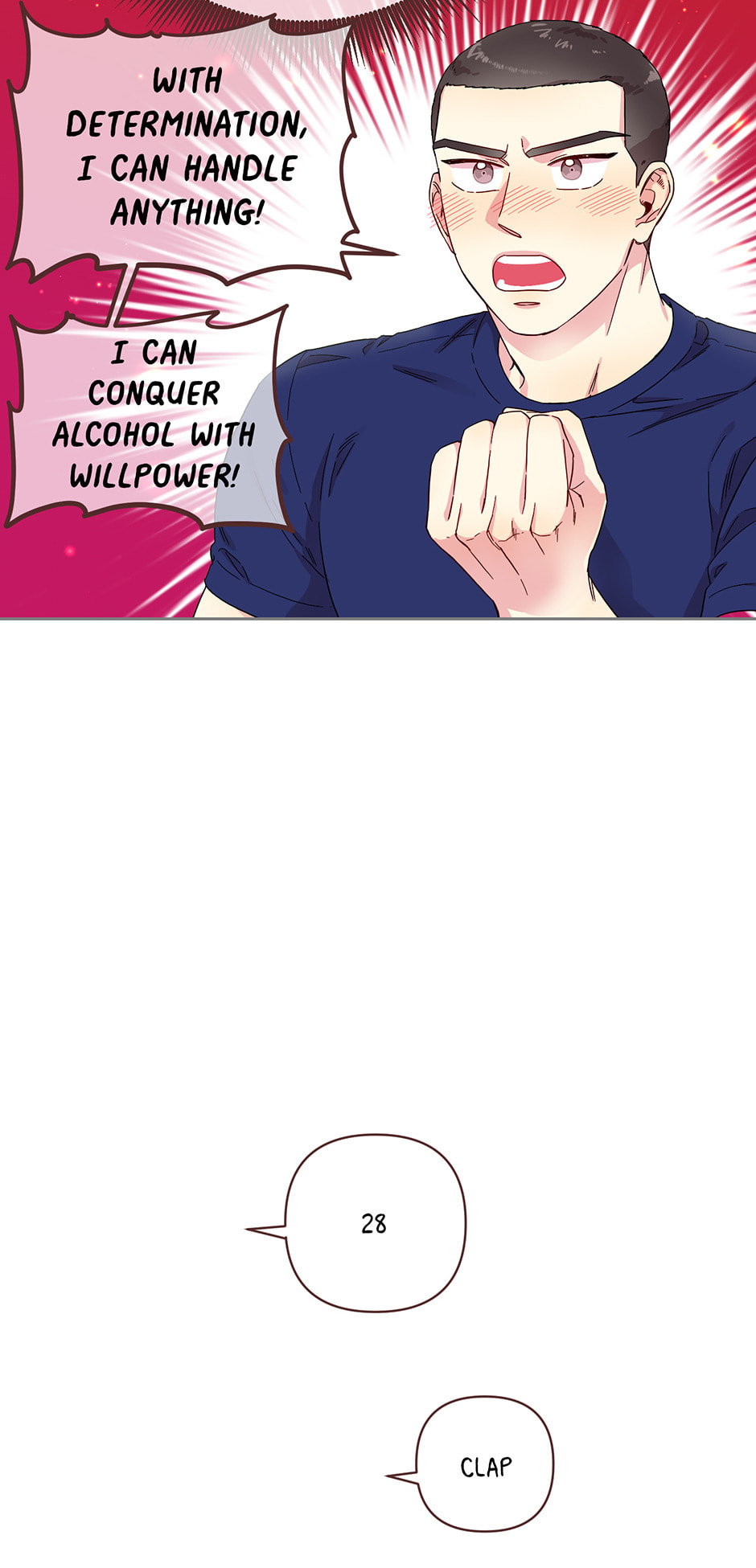 Bunny and Her Oppas Chapter 47 page 31 - 