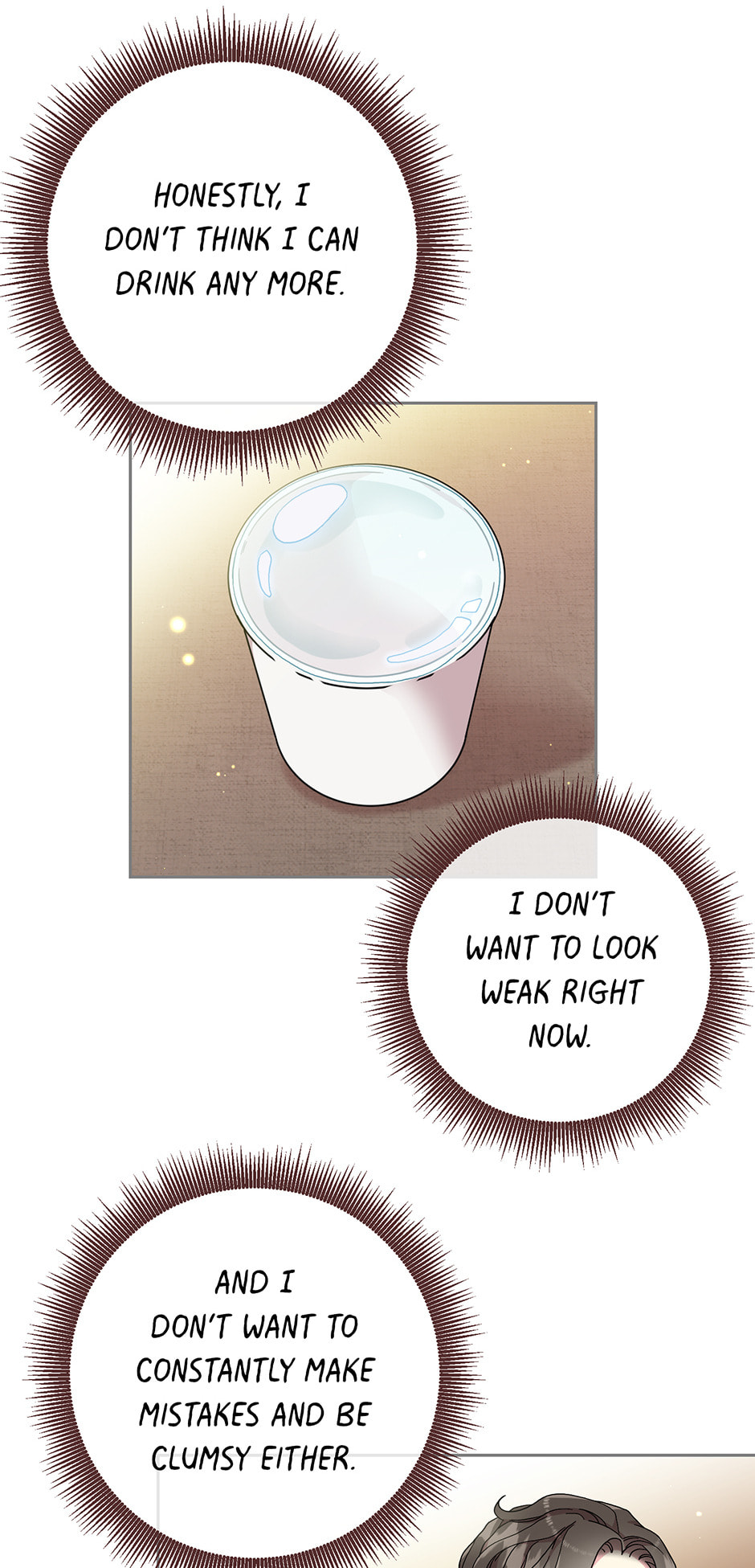 Bunny and Her Oppas Chapter 47 page 33 - 