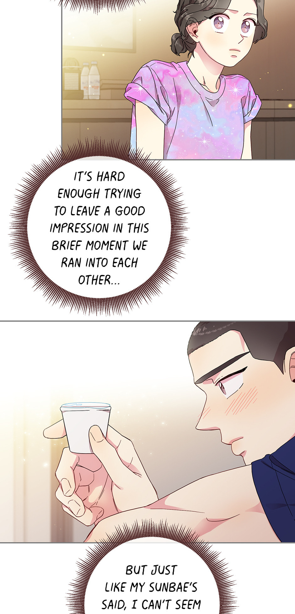 Bunny and Her Oppas Chapter 47 page 34 - 
