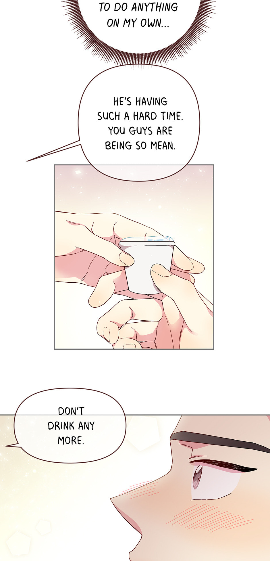 Bunny and Her Oppas Chapter 47 page 35 - 
