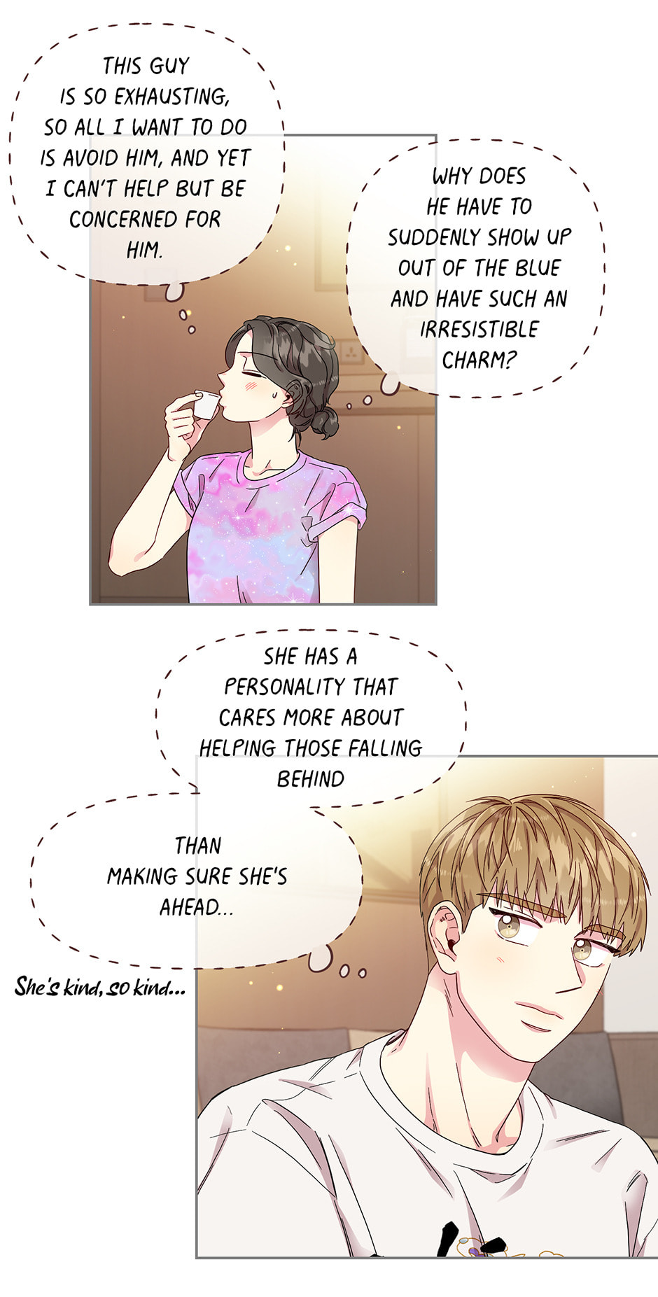 Bunny and Her Oppas Chapter 47 page 37 - 