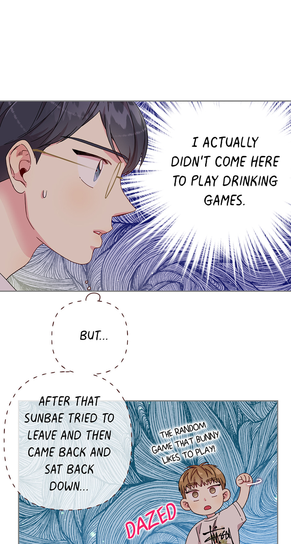 Bunny and Her Oppas Chapter 47 page 5 - 