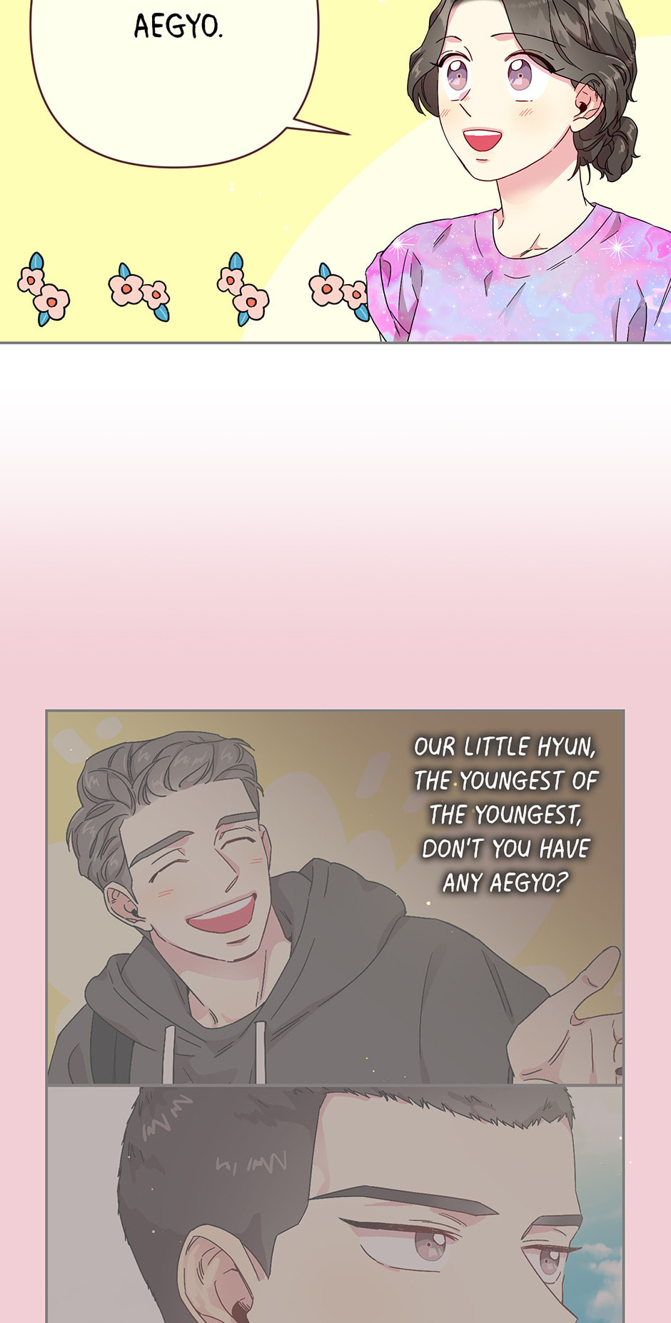 Bunny and Her Oppas Chapter 47 page 41 - 