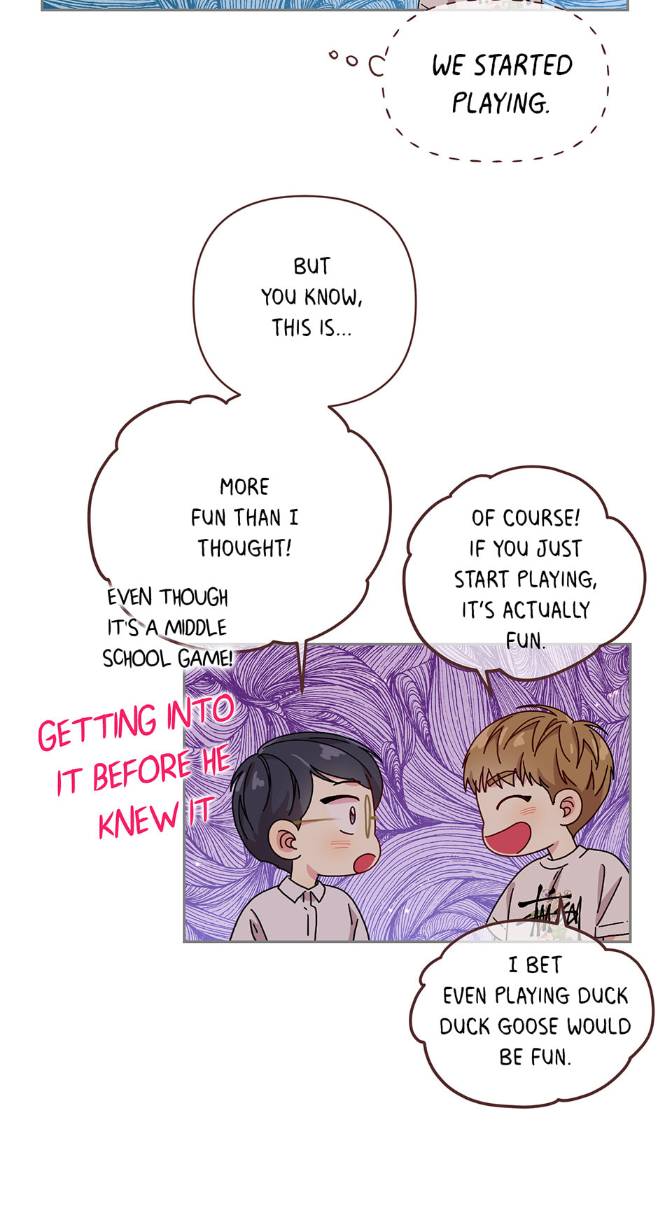 Bunny and Her Oppas Chapter 47 page 6 - 