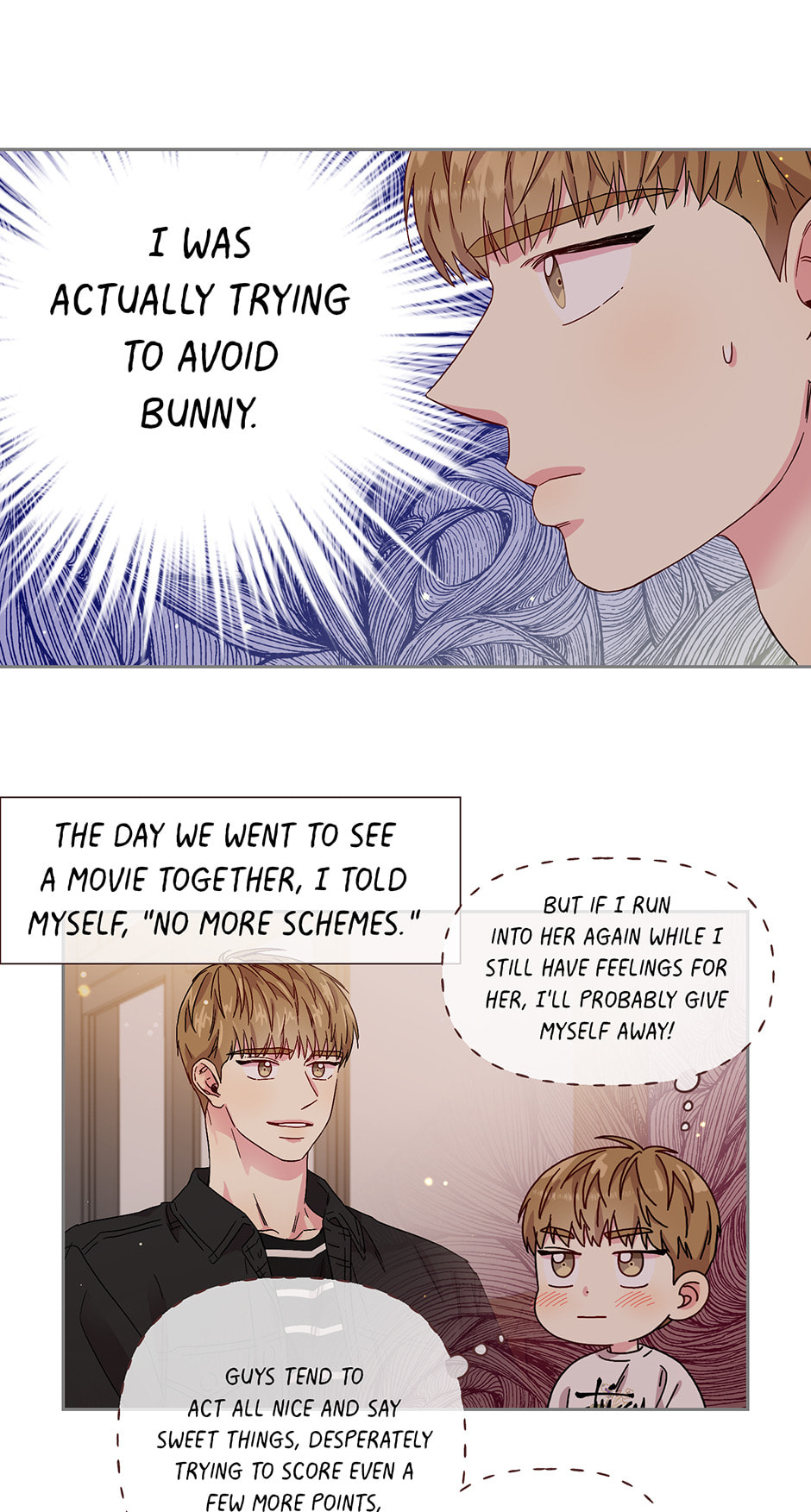 Bunny and Her Oppas Chapter 47 page 7 - 