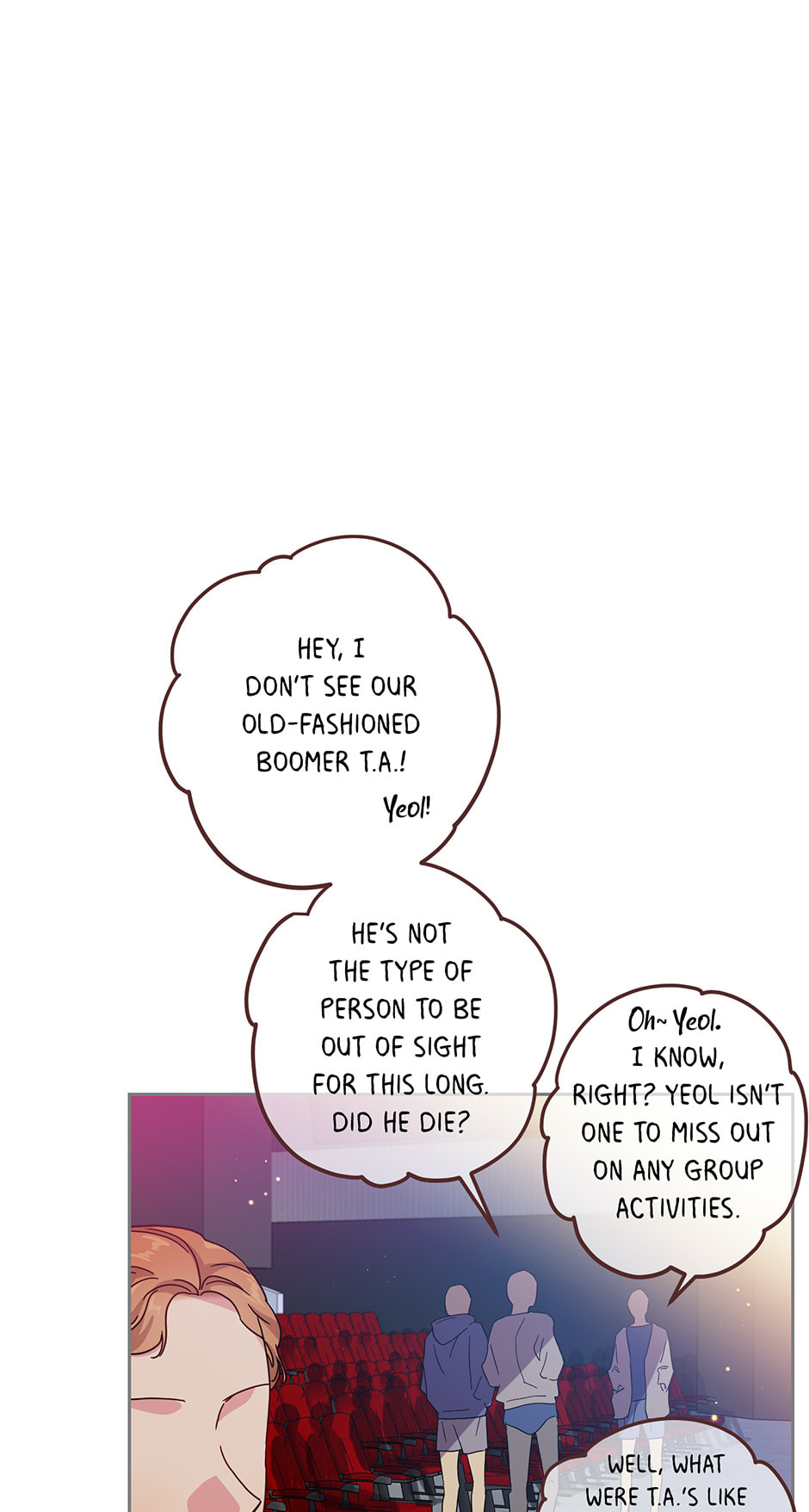 Bunny and Her Oppas Chapter 47 page 9 - 