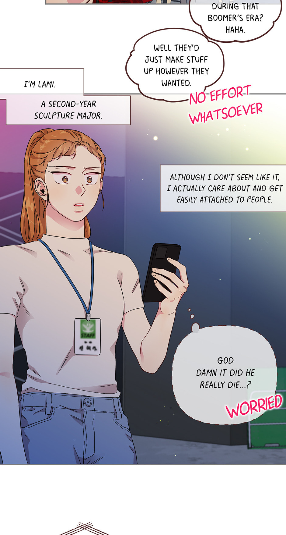 Bunny and Her Oppas Chapter 47 page 10 - 