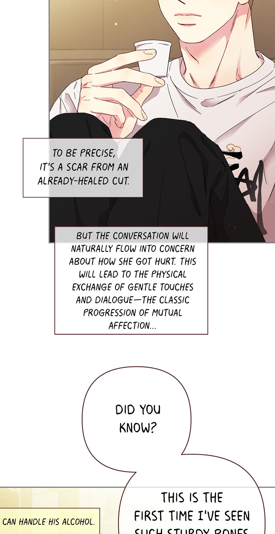 Bunny and Her Oppas Chapter 48 page 12 - 
