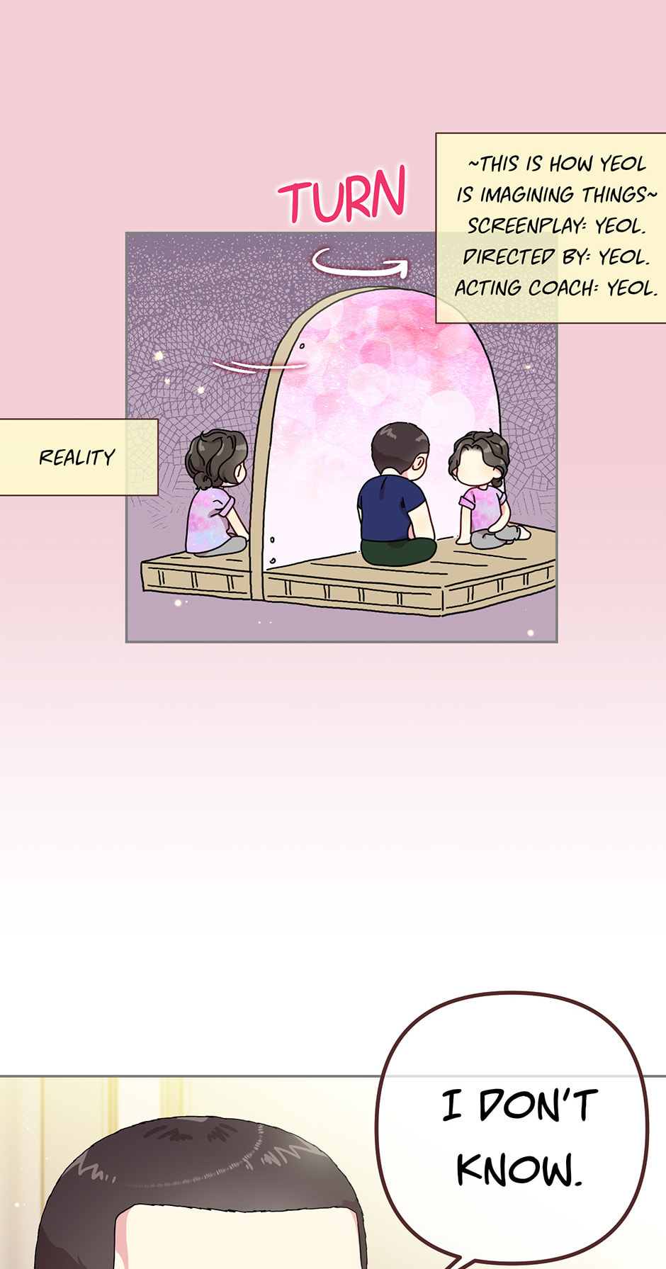 Bunny and Her Oppas Chapter 48 page 18 - 