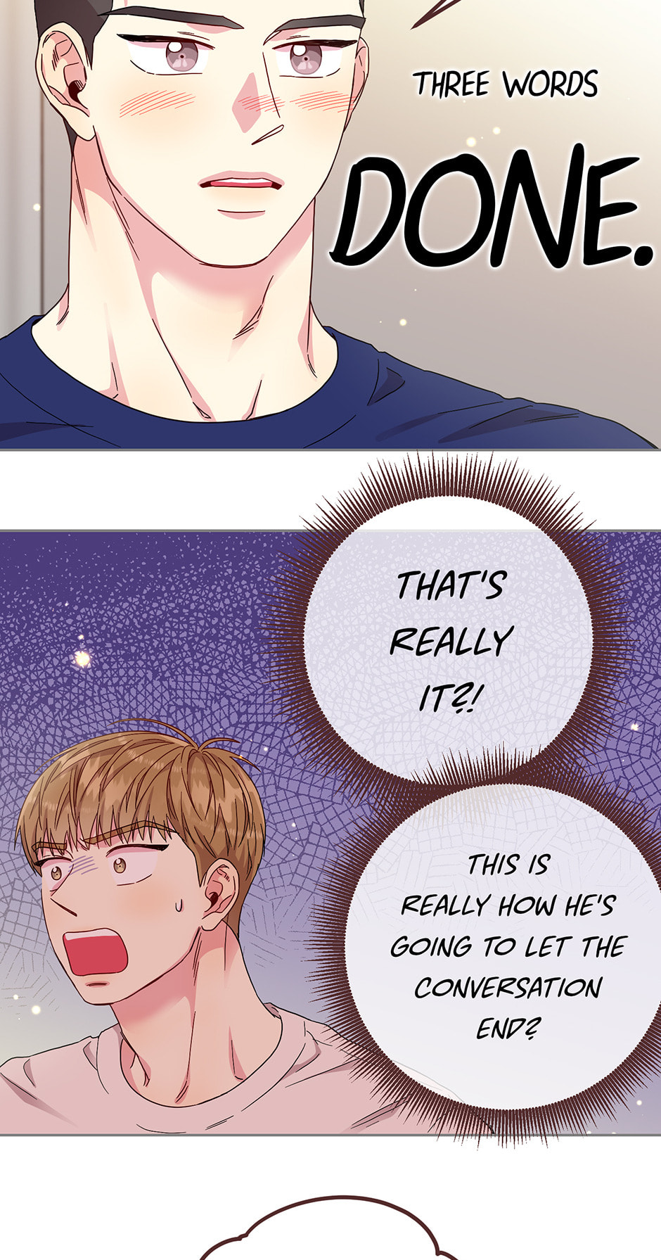 Bunny and Her Oppas Chapter 48 page 19 - 