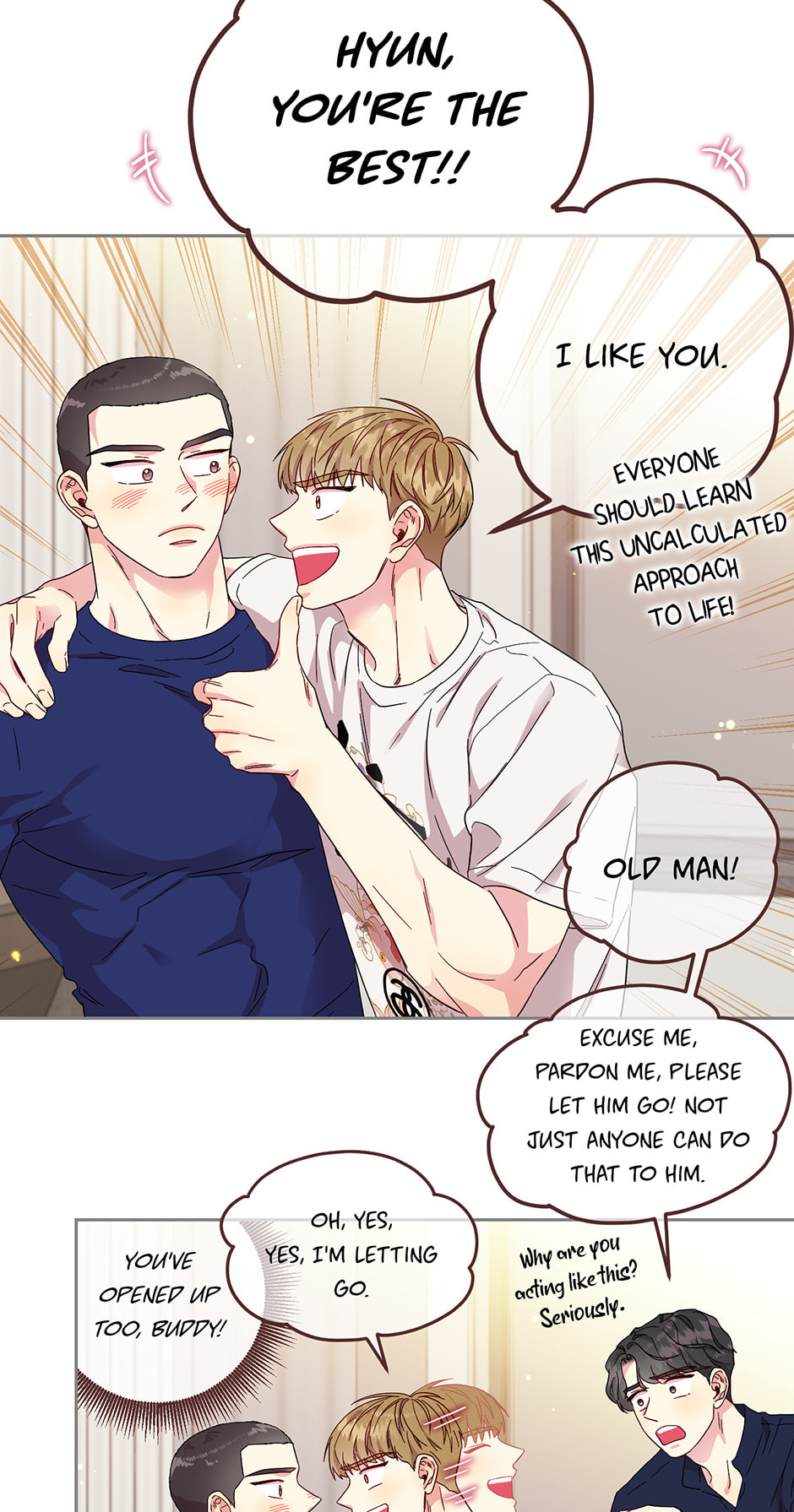 Bunny and Her Oppas Chapter 48 page 20 - 