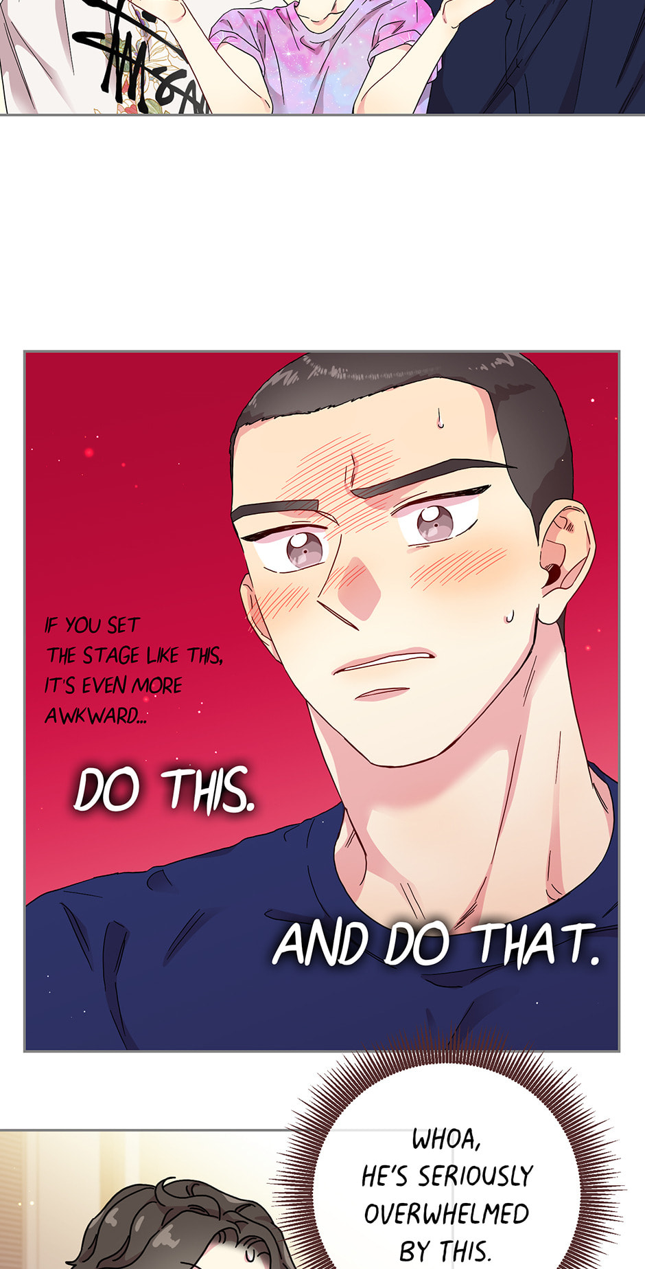 Bunny and Her Oppas Chapter 48 page 3 - 