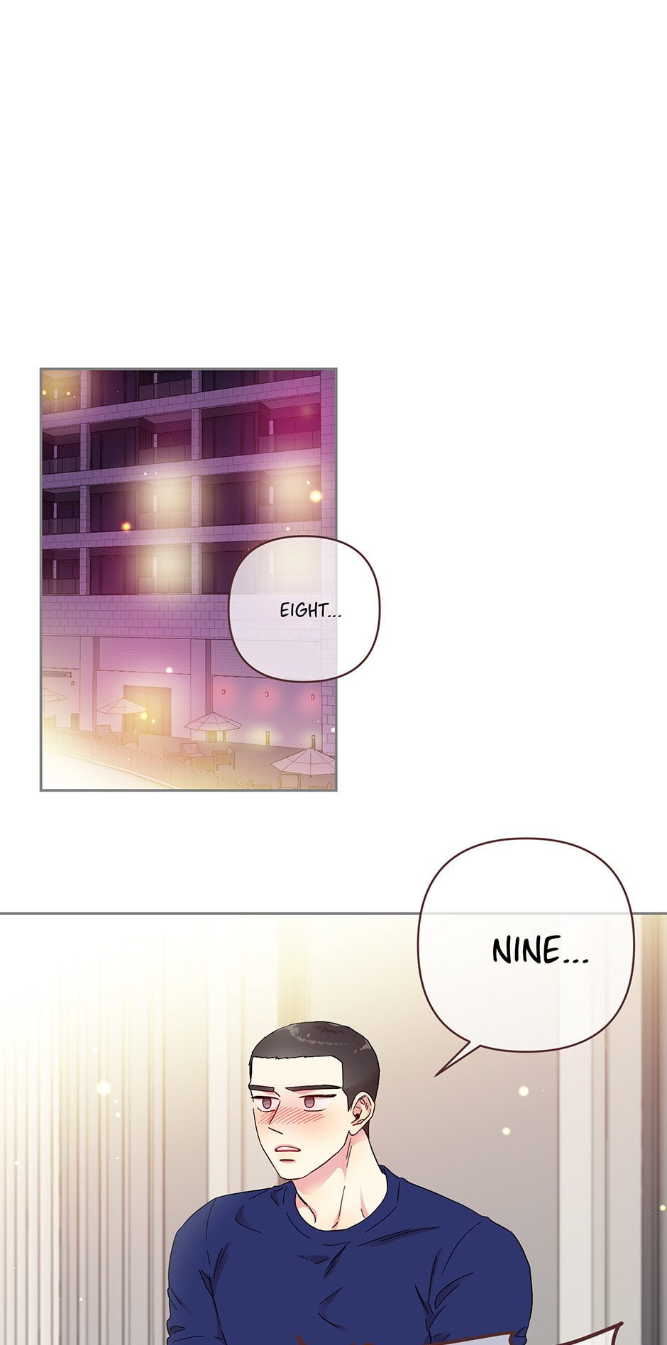 Bunny and Her Oppas Chapter 48 page 22 - 