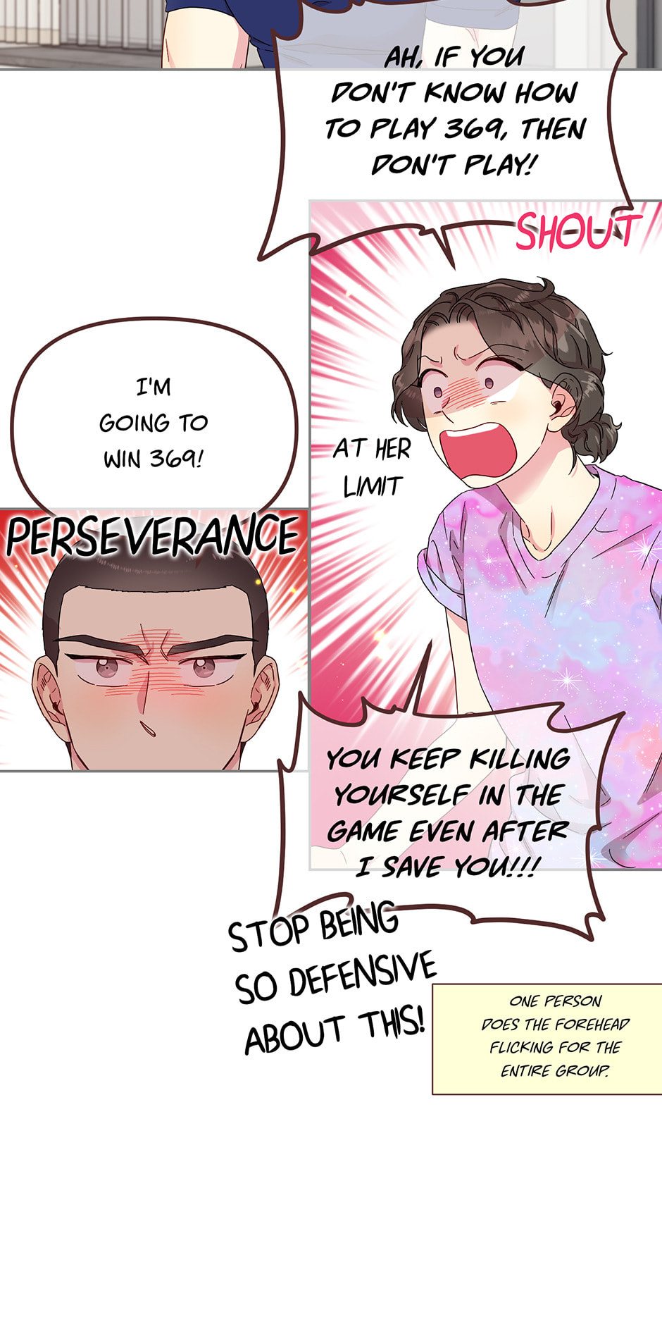 Bunny and Her Oppas Chapter 48 page 23 - 