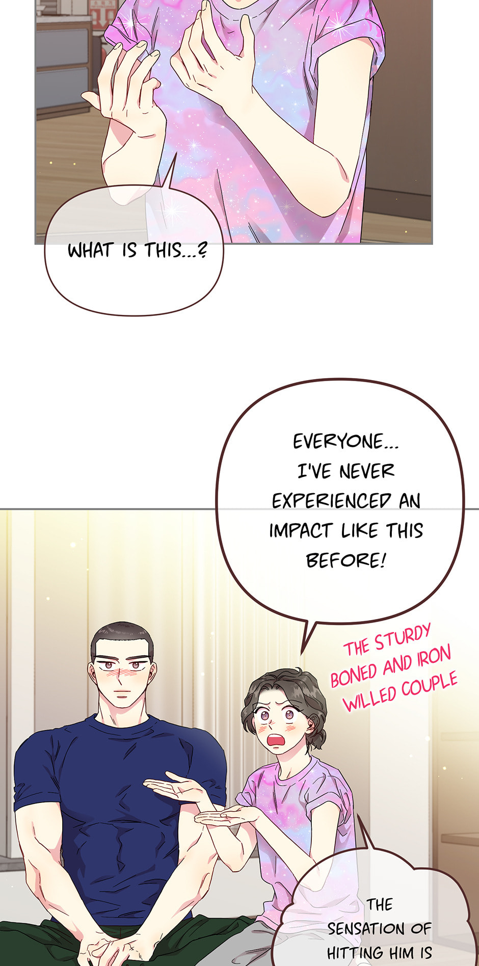 Bunny and Her Oppas Chapter 48 page 25 - 