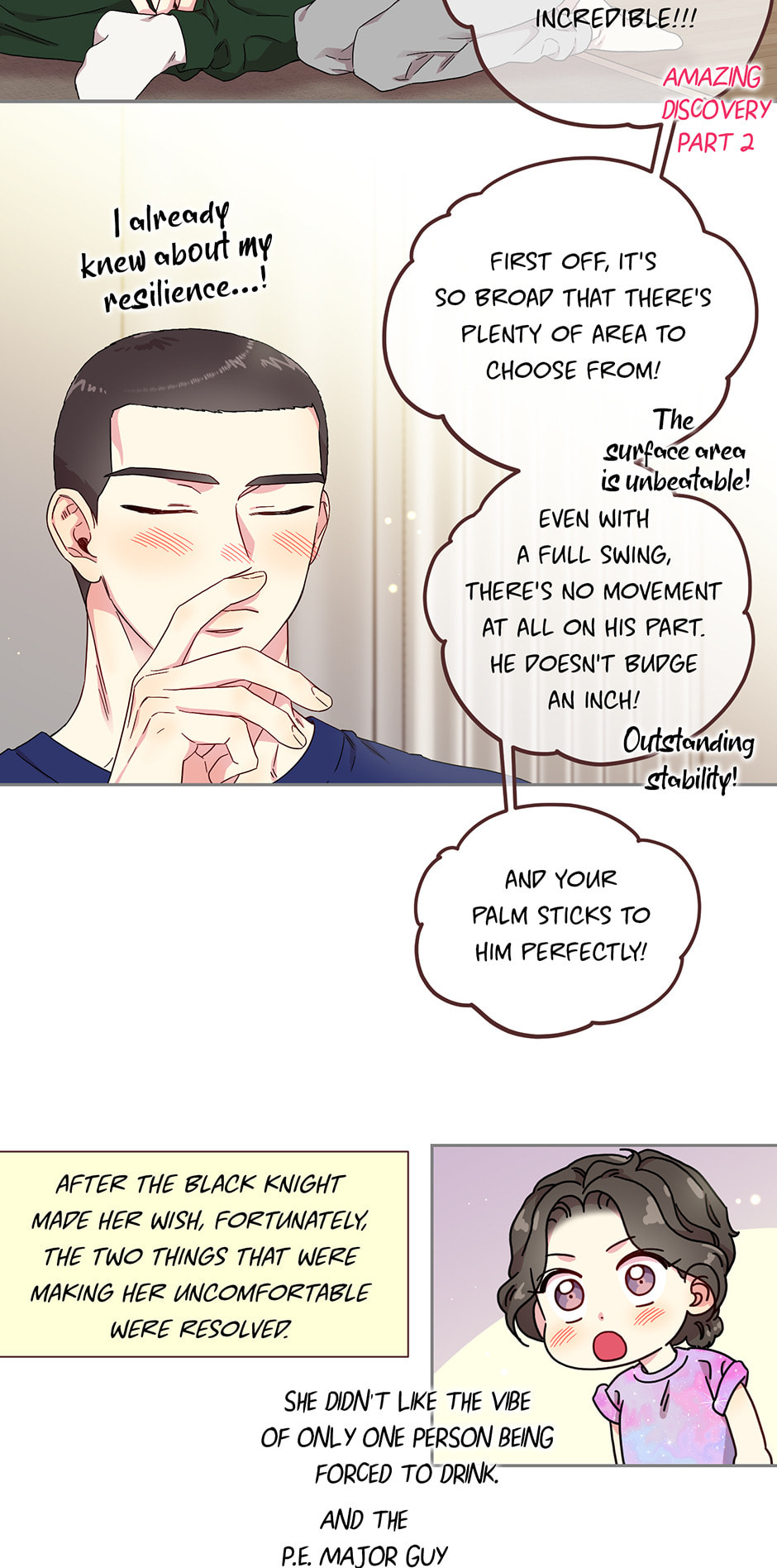 Bunny and Her Oppas Chapter 48 page 26 - 