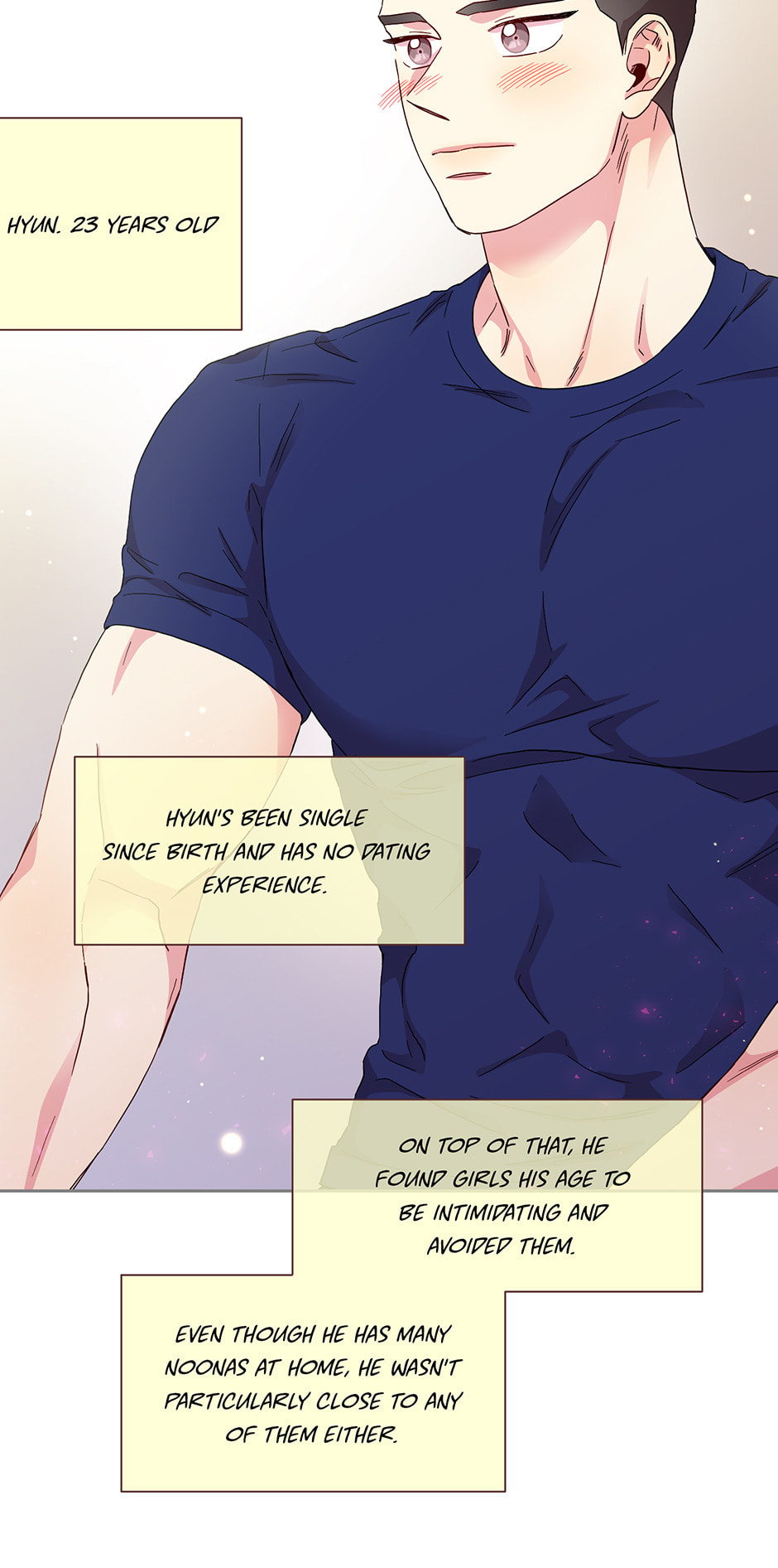 Bunny and Her Oppas Chapter 48 page 28 - 