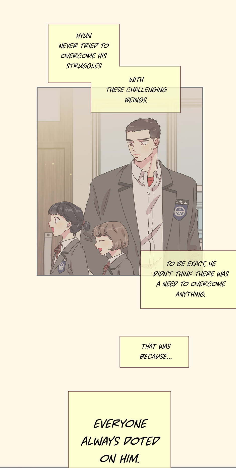 Bunny and Her Oppas Chapter 48 page 29 - 