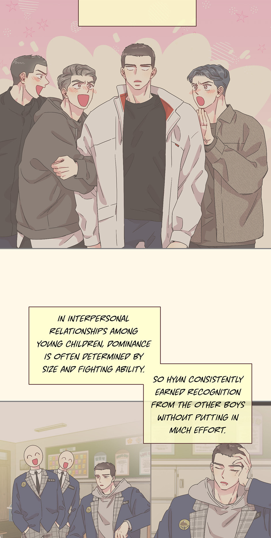 Bunny and Her Oppas Chapter 48 page 30 - 
