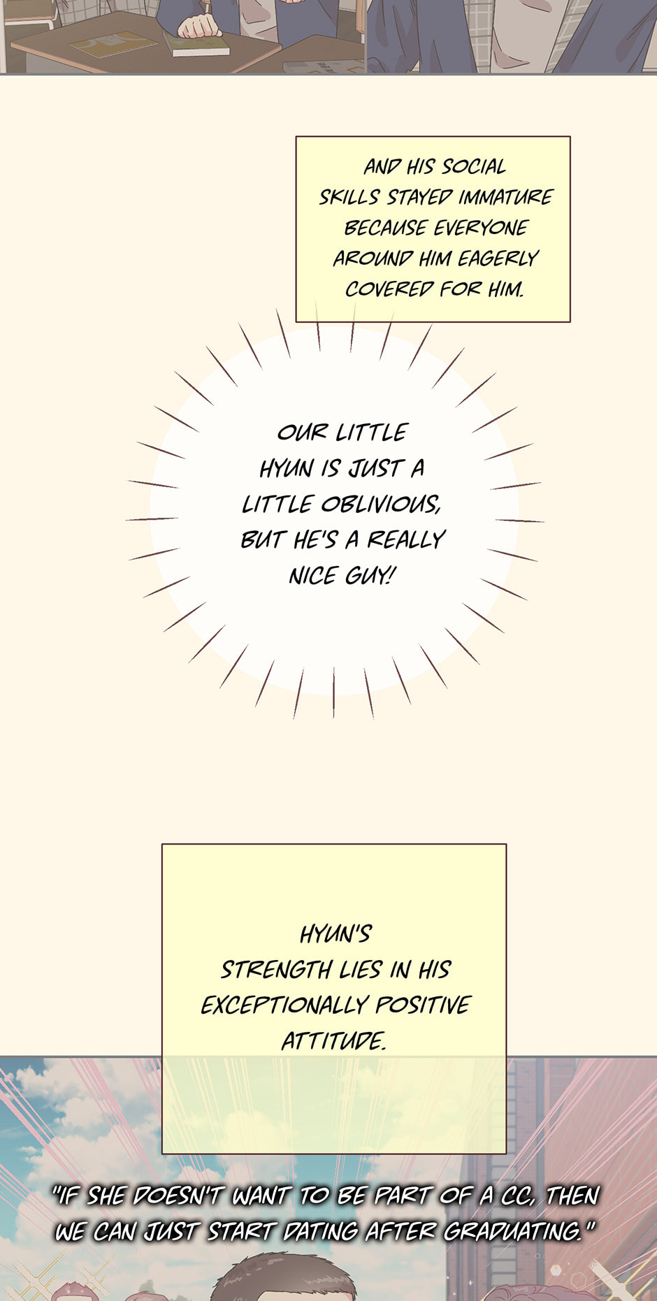 Bunny and Her Oppas Chapter 48 page 31 - 