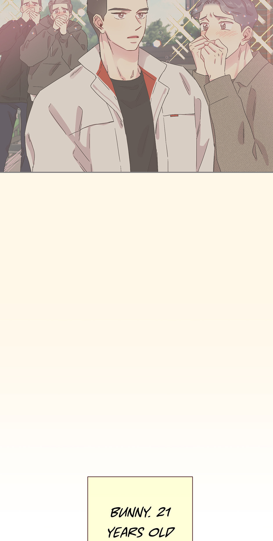 Bunny and Her Oppas Chapter 48 page 32 - 