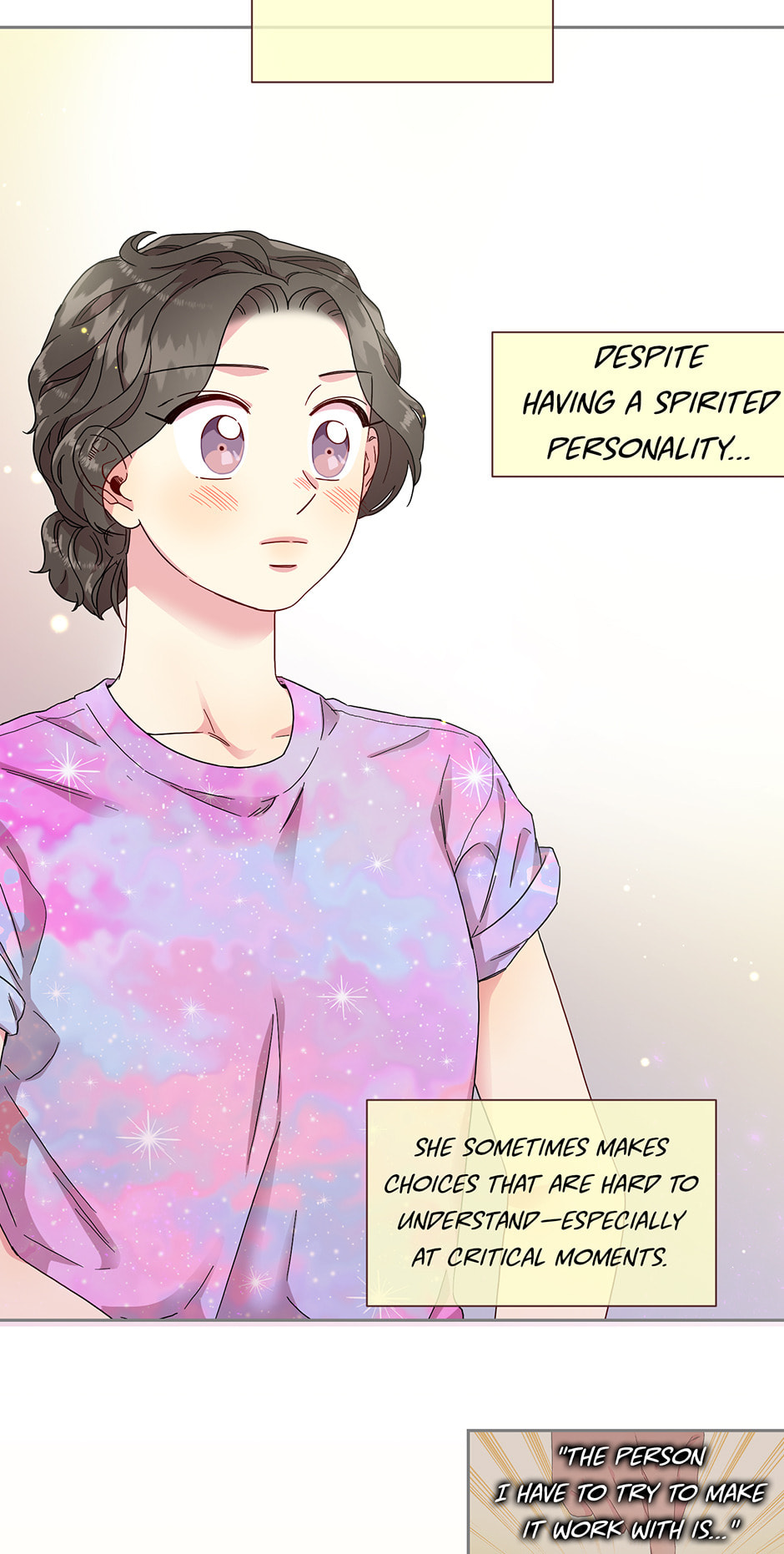 Bunny and Her Oppas Chapter 48 page 33 - 