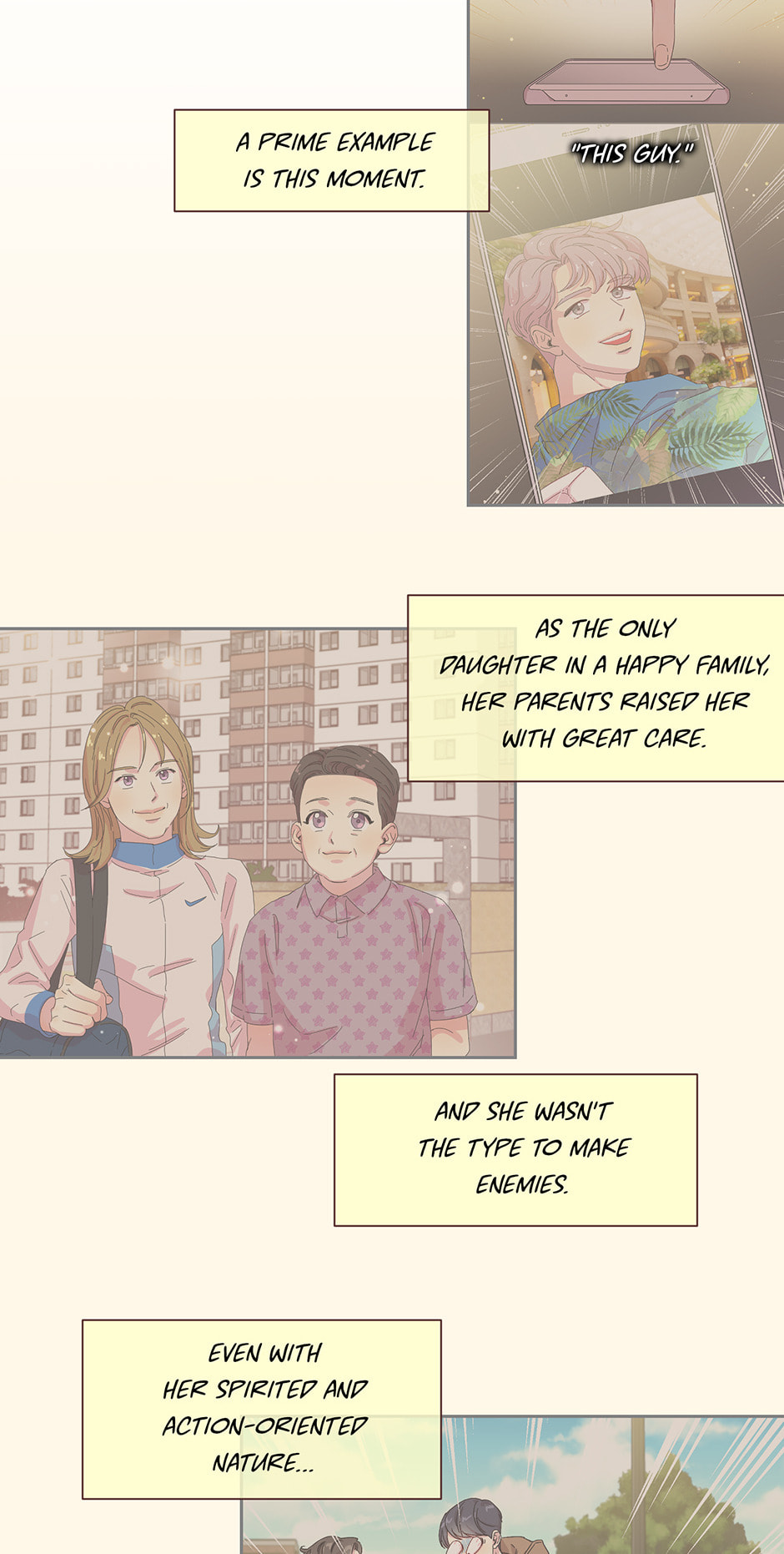 Bunny and Her Oppas Chapter 48 page 34 - 