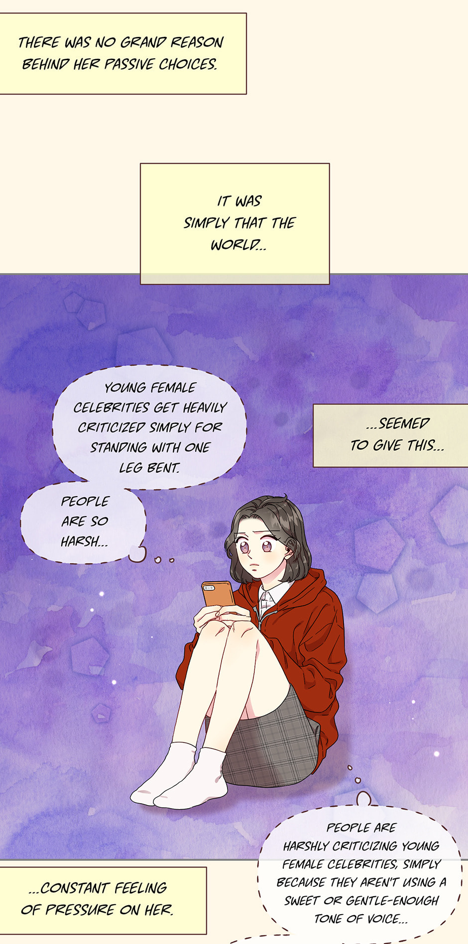 Bunny and Her Oppas Chapter 48 page 36 - 
