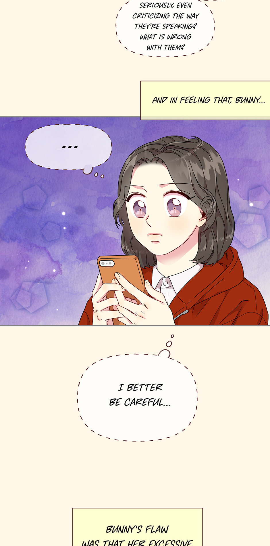 Bunny and Her Oppas Chapter 48 page 37 - 
