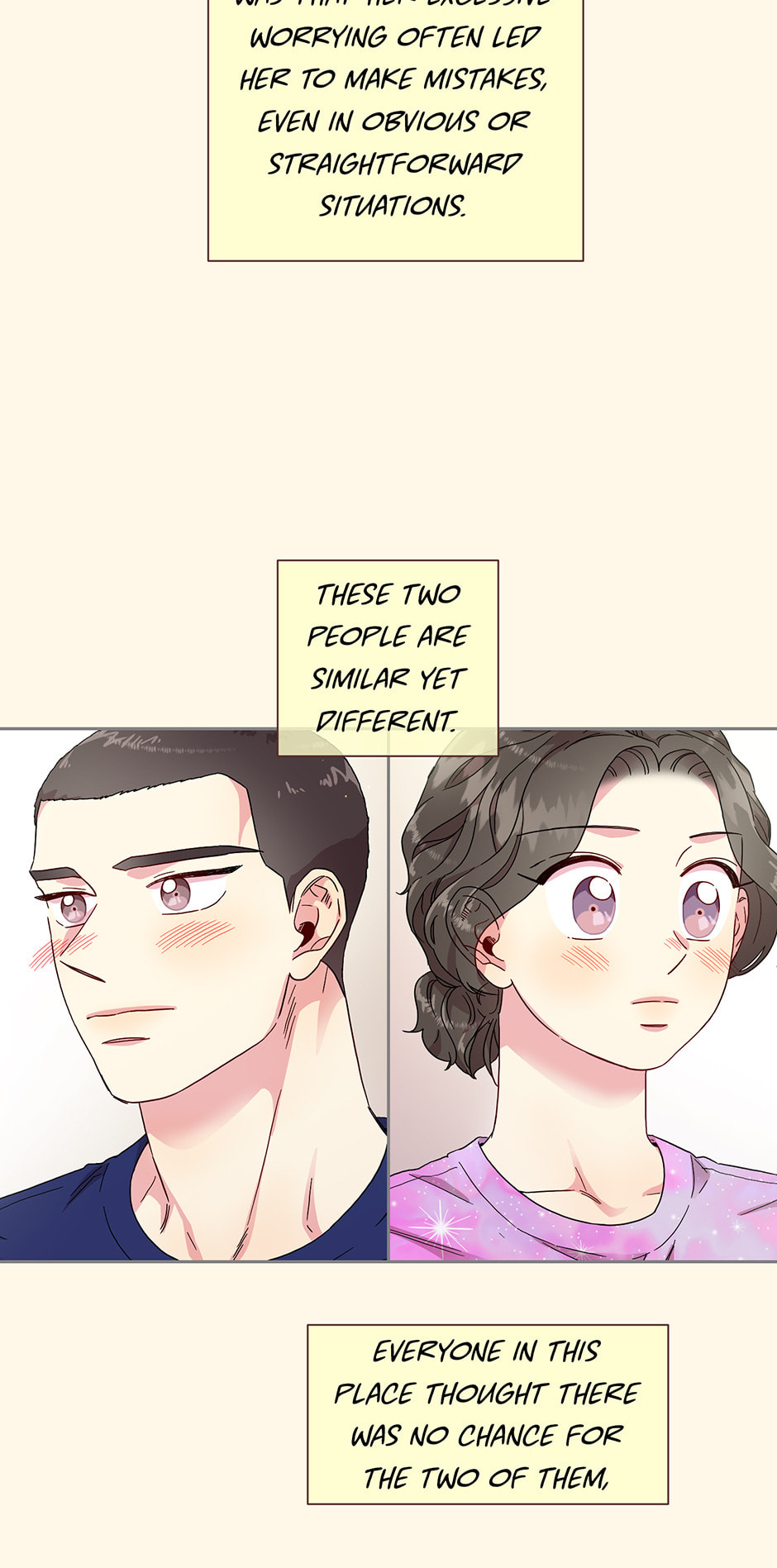 Bunny and Her Oppas Chapter 48 page 38 - 