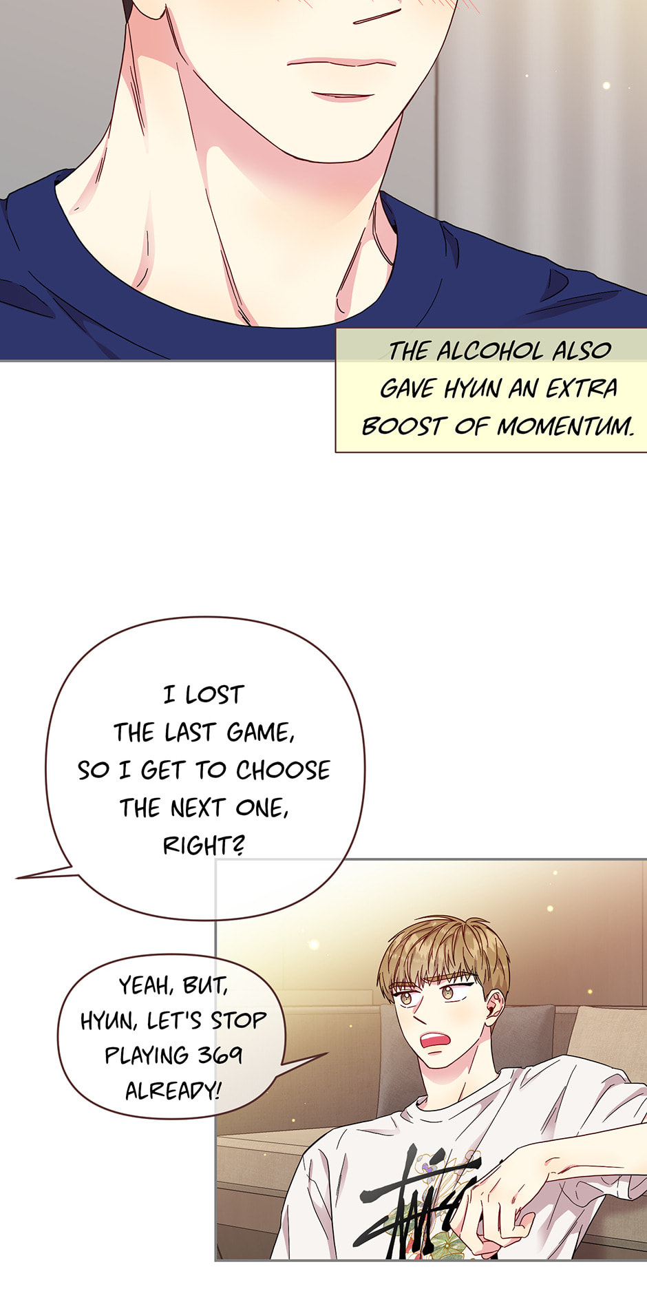 Bunny and Her Oppas Chapter 48 page 42 - 
