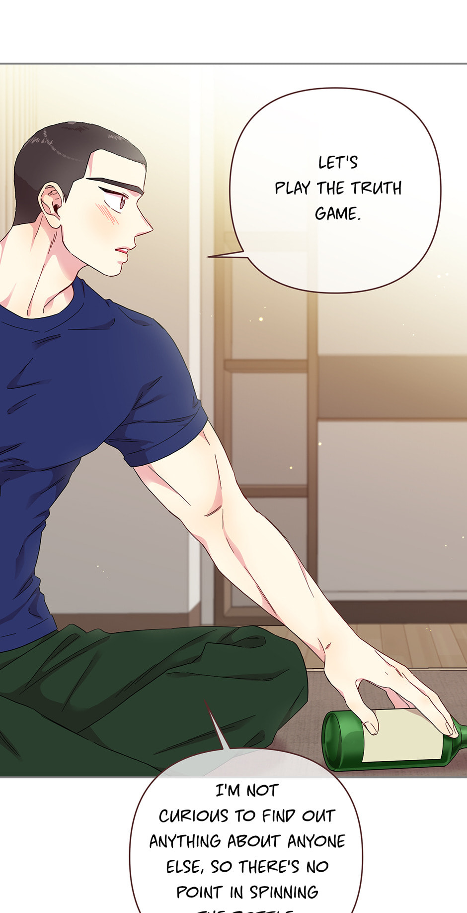Bunny and Her Oppas Chapter 48 page 43 - 