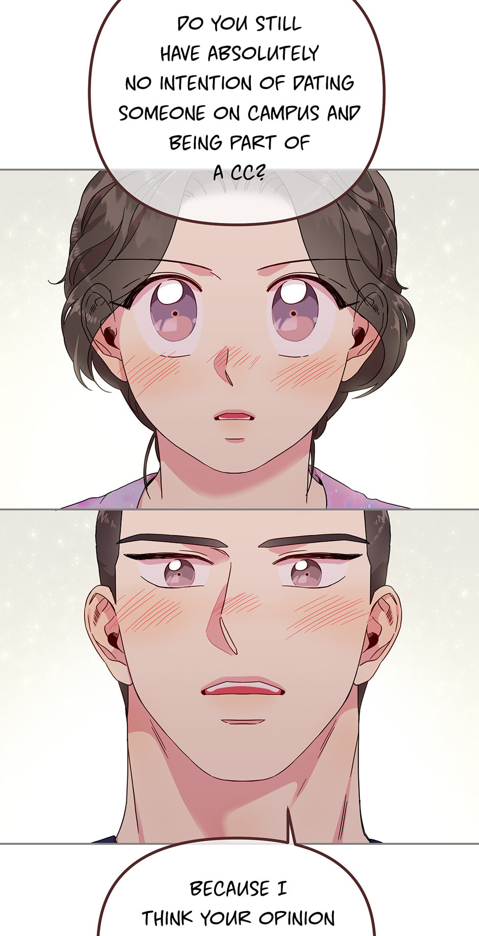 Bunny and Her Oppas Chapter 48 page 45 - 
