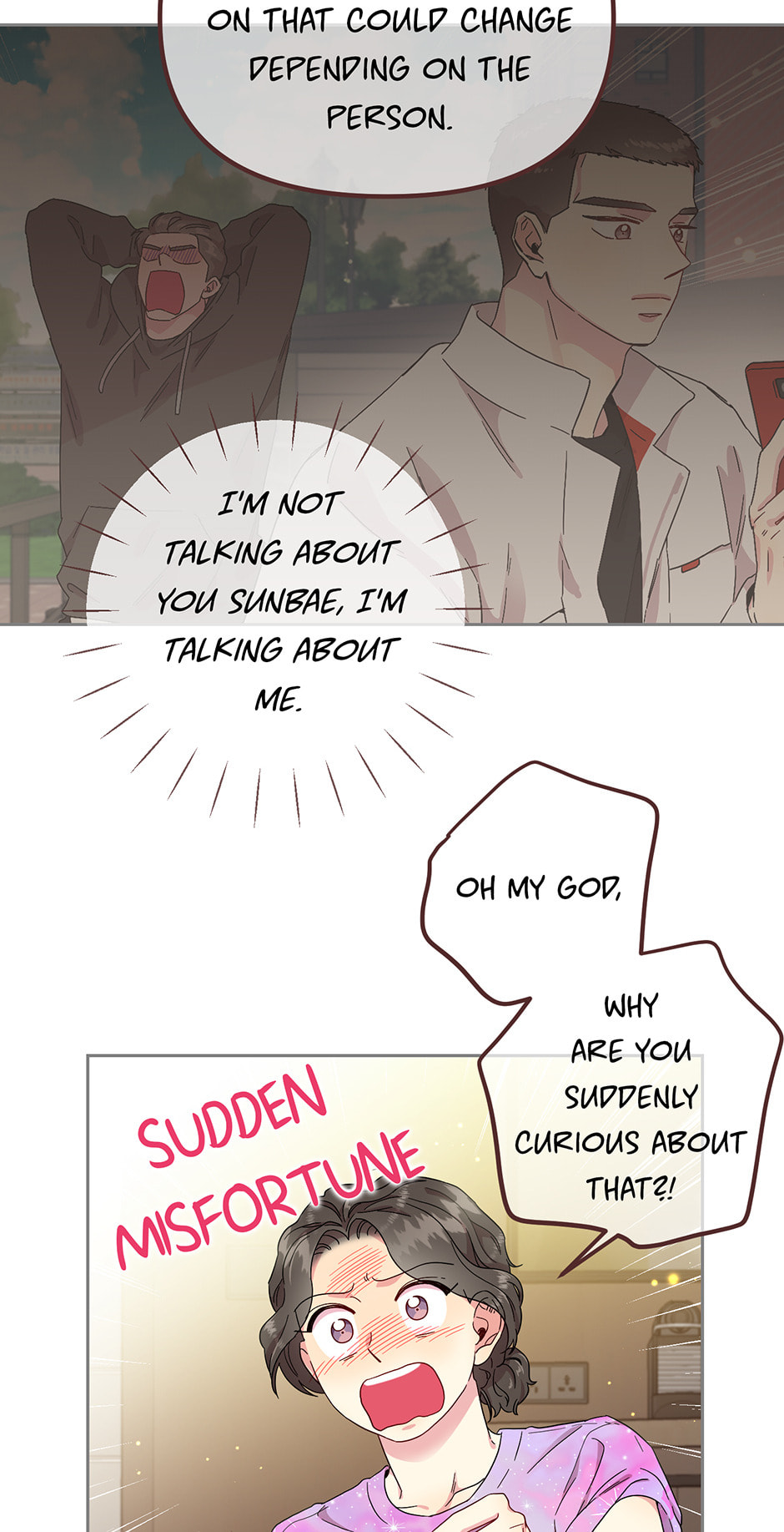 Bunny and Her Oppas Chapter 48 page 46 - 
