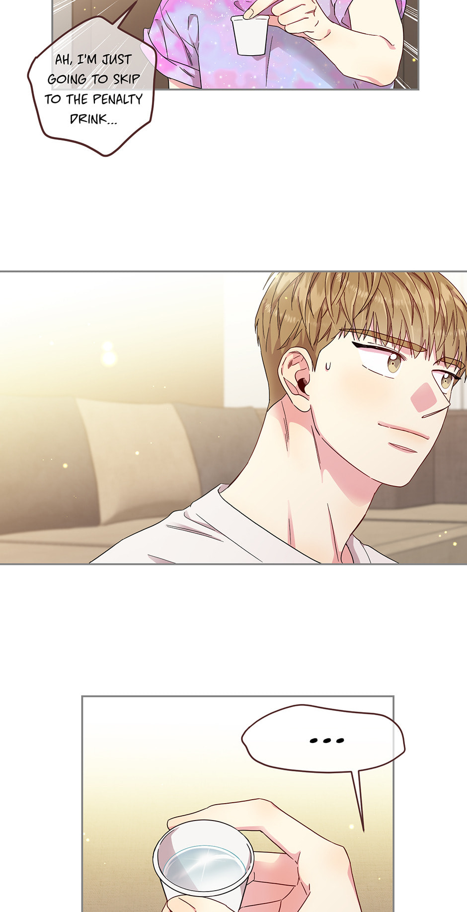 Bunny and Her Oppas Chapter 48 page 47 - 