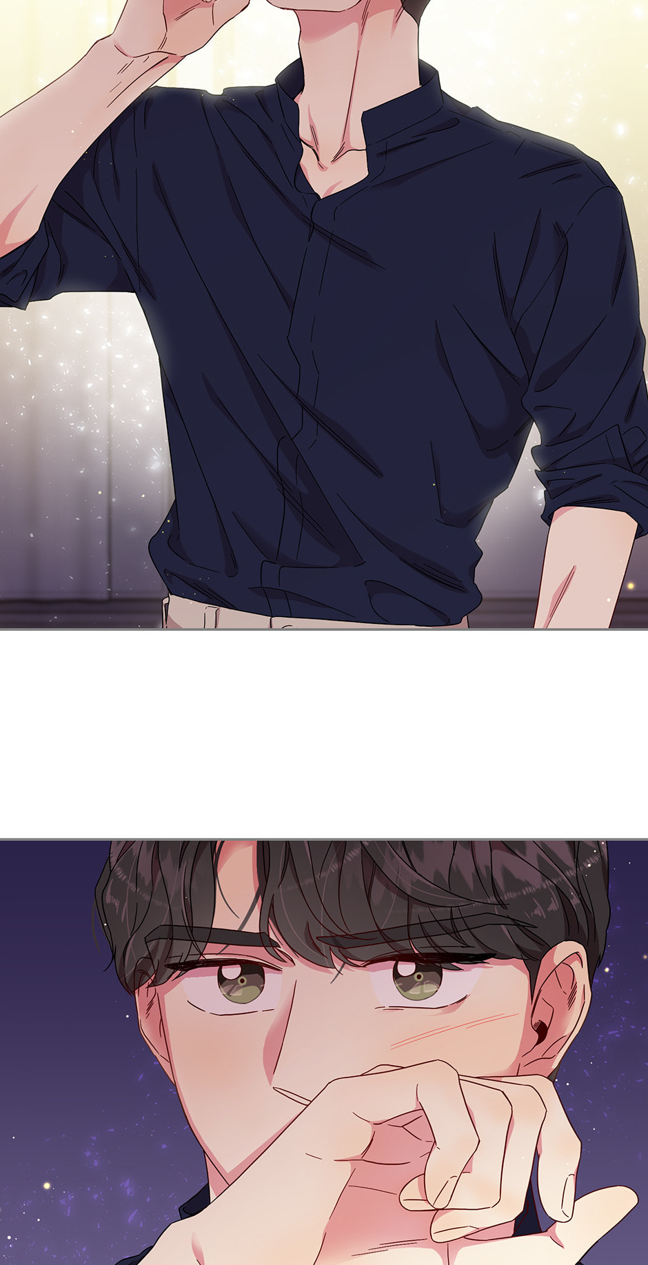 Bunny and Her Oppas Chapter 48 page 50 - 