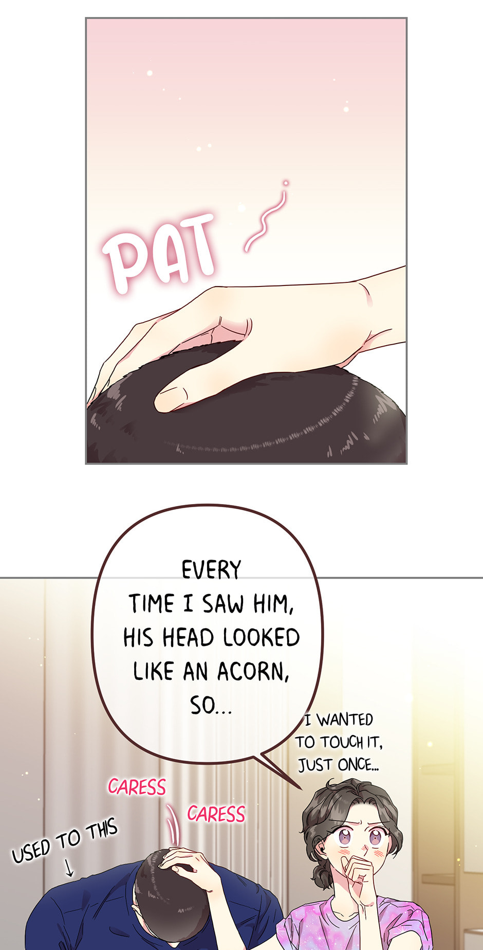 Bunny and Her Oppas Chapter 48 page 6 - 