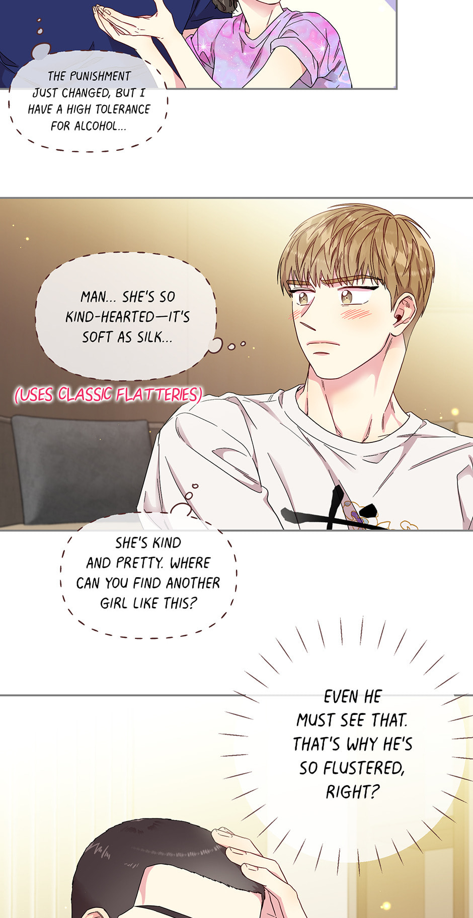 Bunny and Her Oppas Chapter 48 page 9 - 