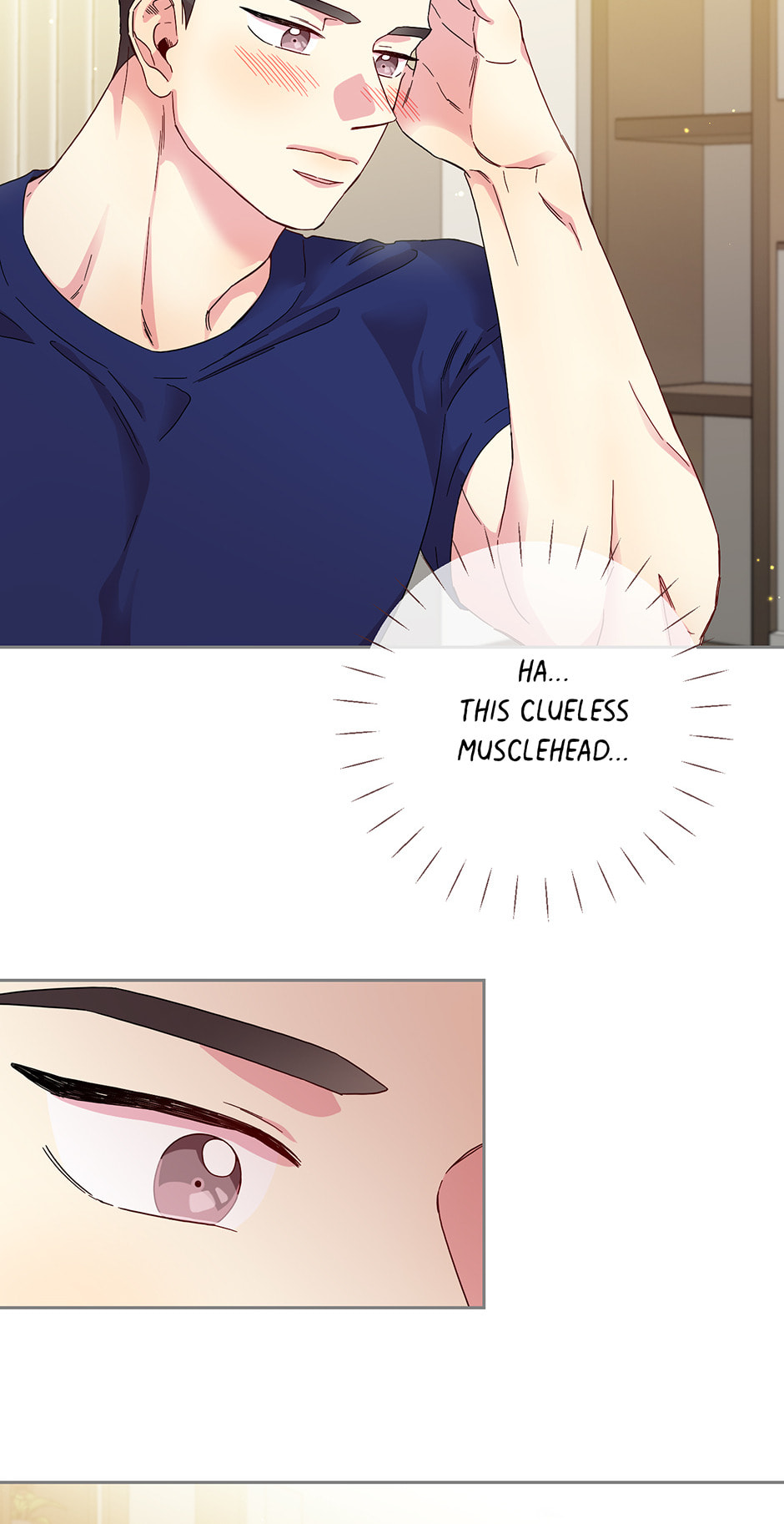 Bunny and Her Oppas Chapter 48 page 10 - 