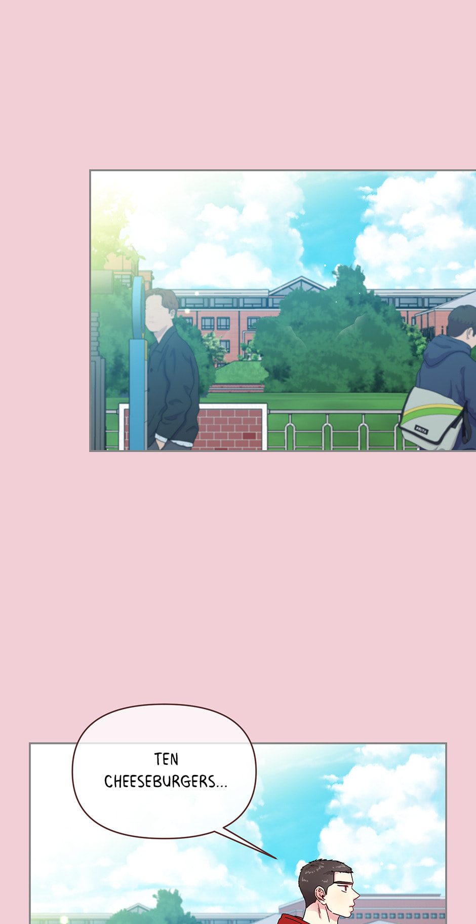 Bunny and Her Oppas Chapter 49 page 1 - 