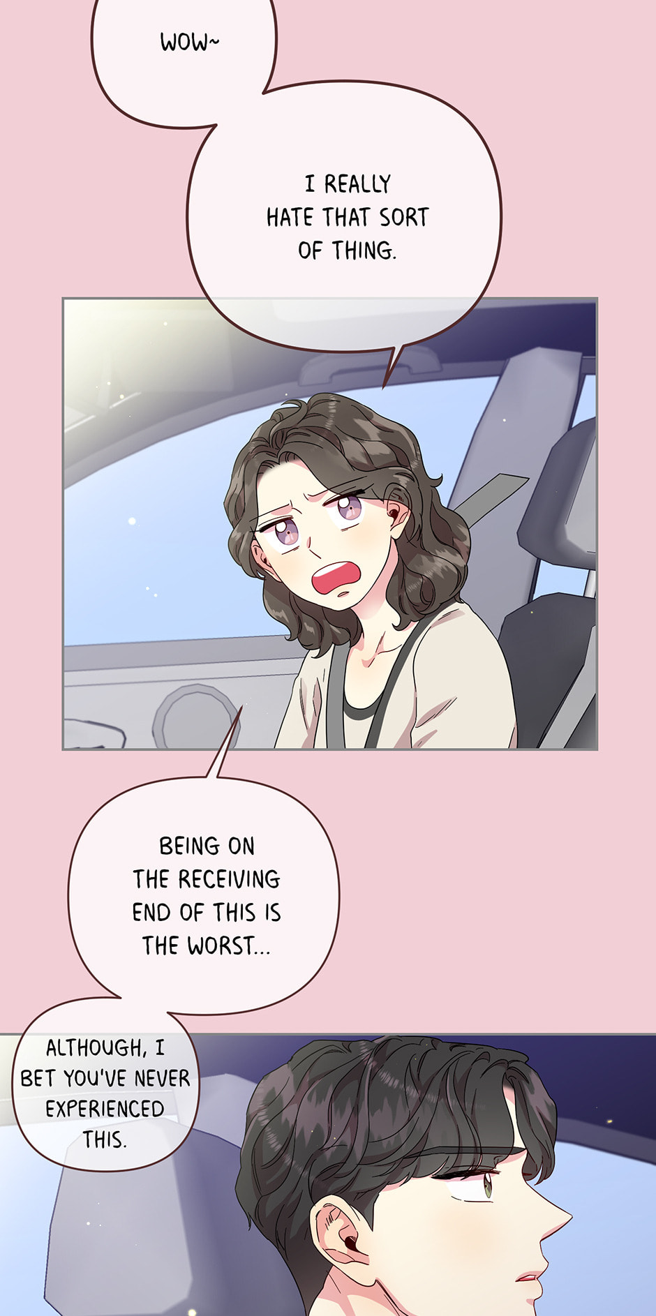 Bunny and Her Oppas Chapter 49 page 11 - 