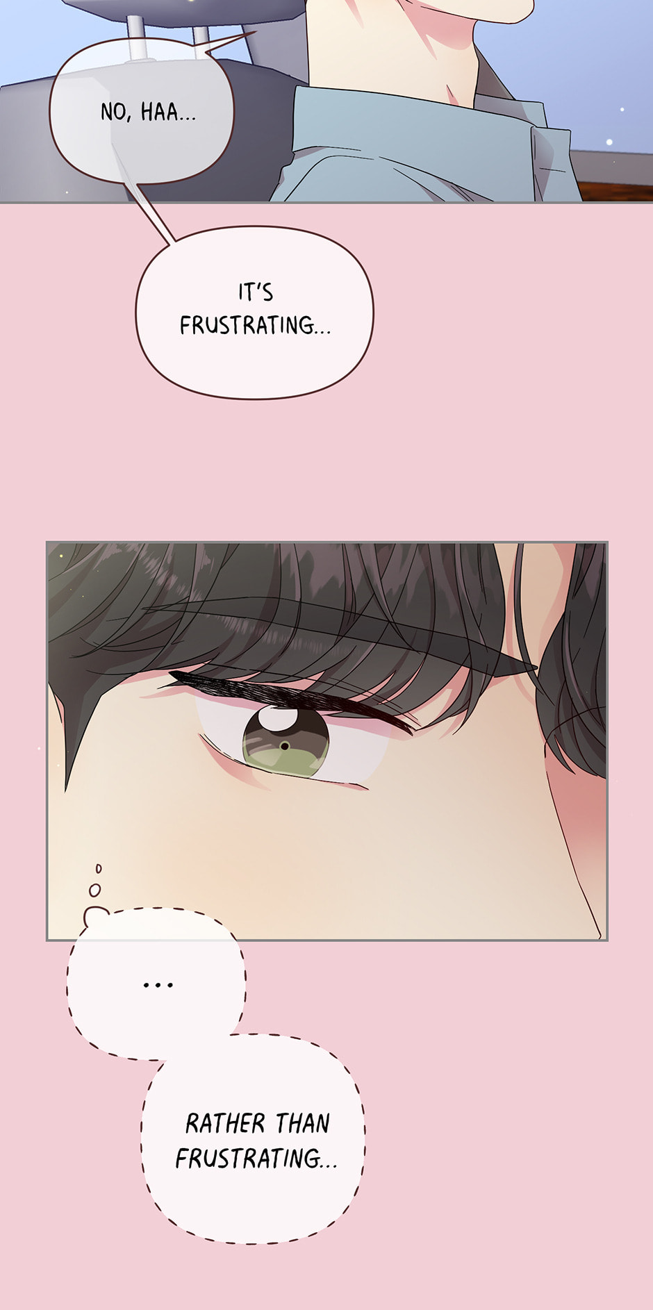 Bunny and Her Oppas Chapter 49 page 12 - 