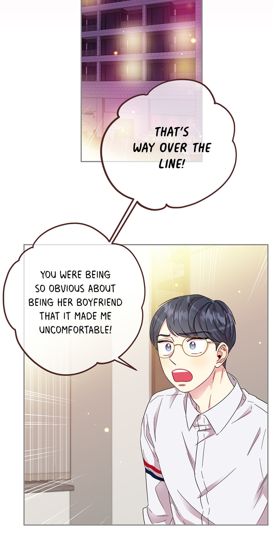 Bunny and Her Oppas Chapter 49 page 14 - 