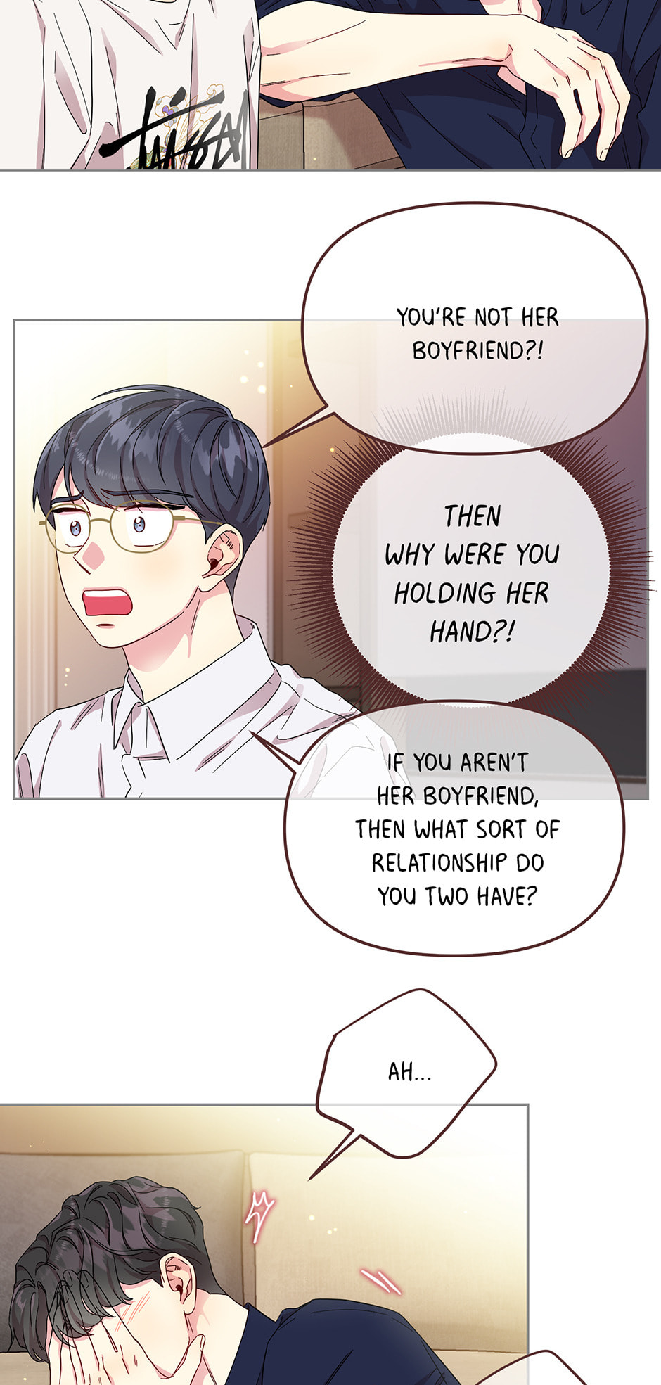 Bunny and Her Oppas Chapter 49 page 16 - 