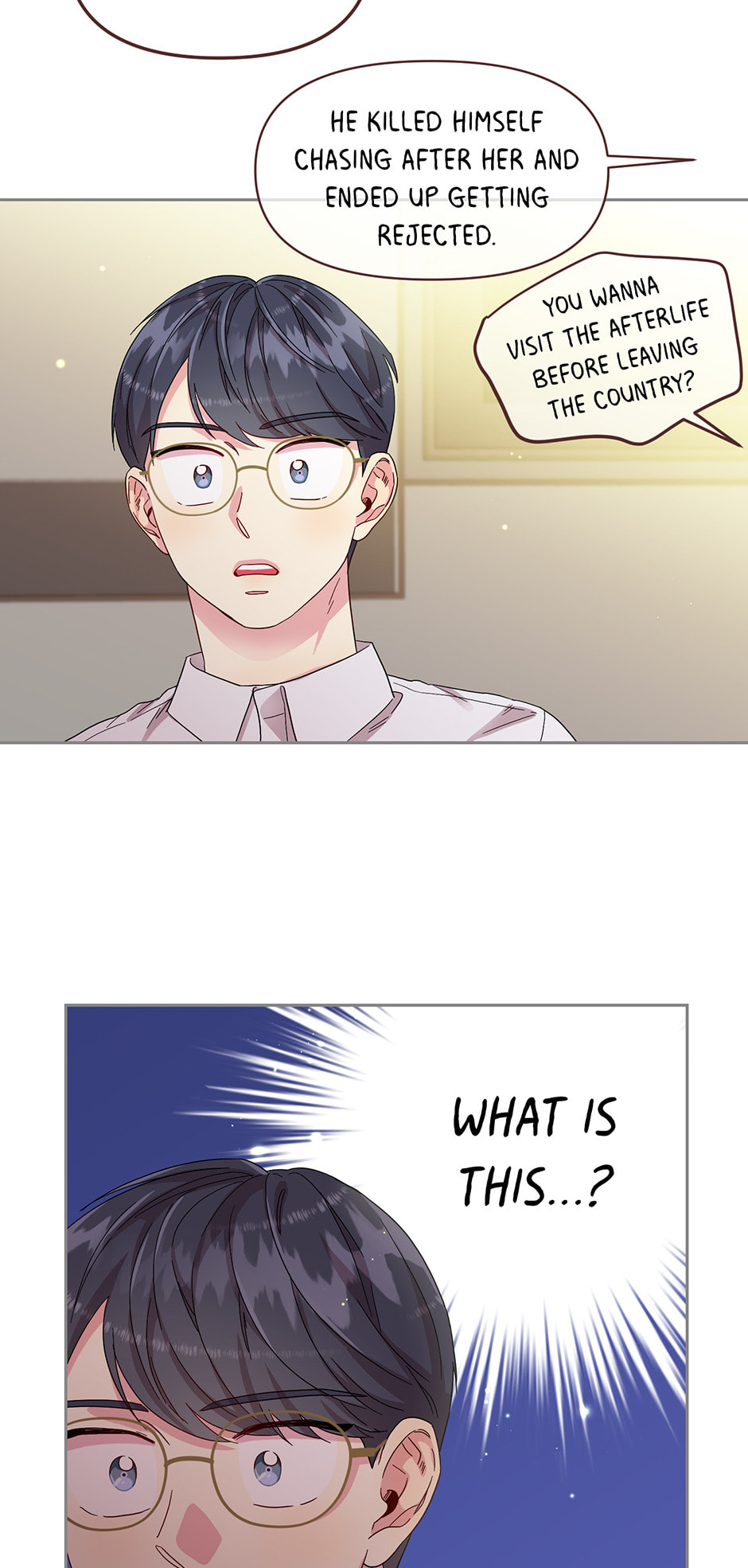 Bunny and Her Oppas Chapter 49 page 20 - 