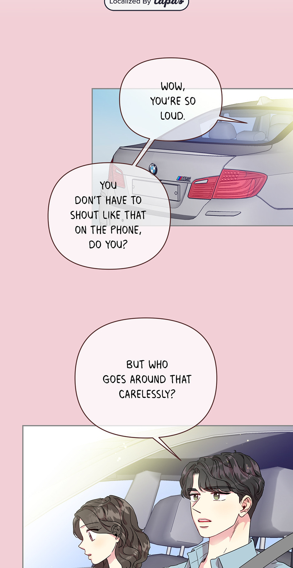 Bunny and Her Oppas Chapter 49 page 3 - 