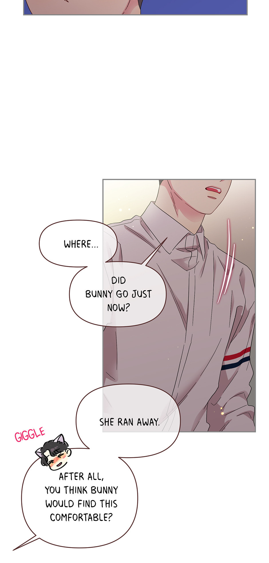 Bunny and Her Oppas Chapter 49 page 21 - 